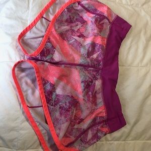 ivivva athletic shorts